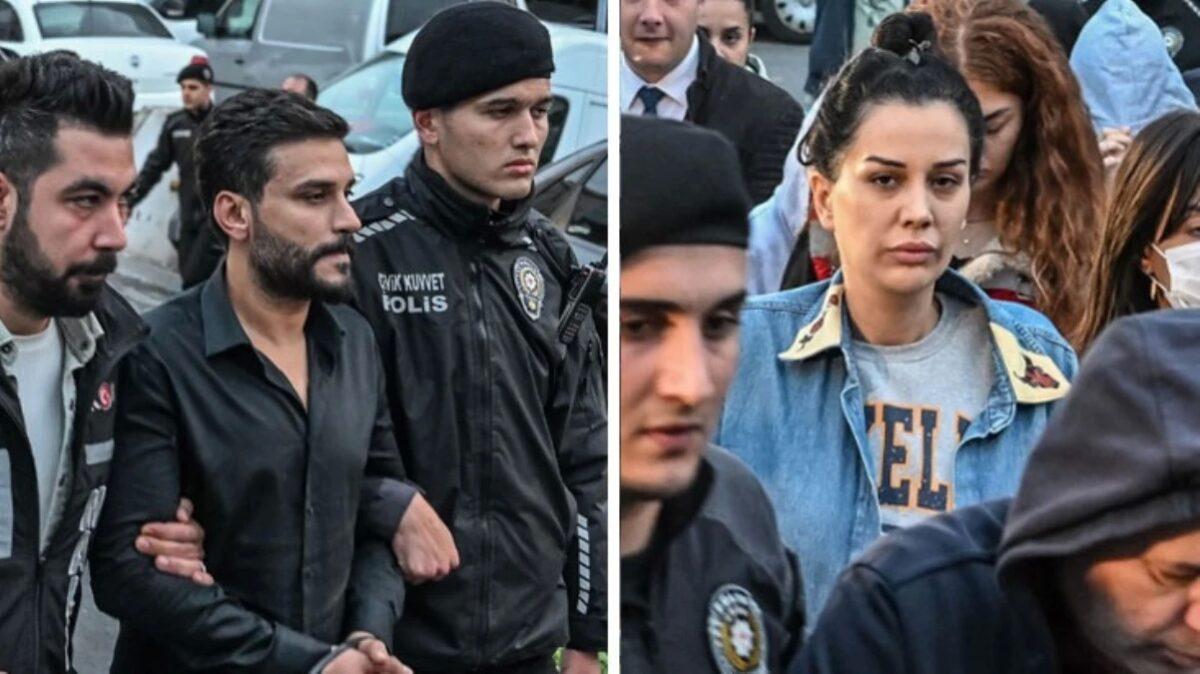 Engin ve Dilan Polat'ın tutuklandığı iddianamenin Ağır Ceza Mahkemesinde ka...