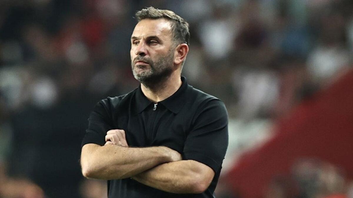 Galatasaray Teknik Direktörü Okan Buruk, Avusturya kampı ayrıntılarını payl...