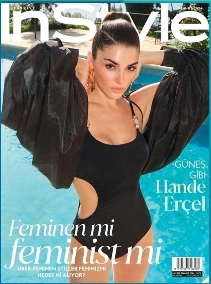 Hande Erçel: İlişkide Dengenin Sırrı Saygı!