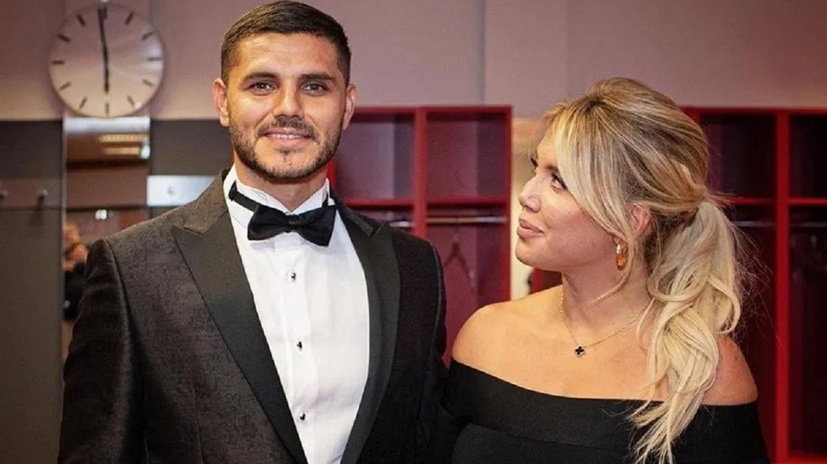 Wanda Nara, Mauro Icardi'yi Sosyal Medyada Takip Etmemeye Başladı