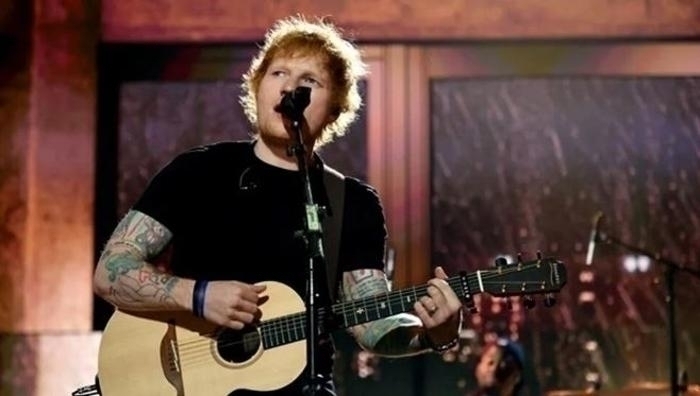 Ed Sheeran'dan Müziğe Destek Projesi!