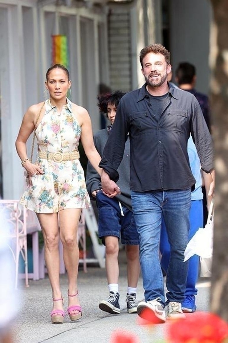 Jennifer Lopez Ve Ben Affleck Evliliklerini Sonlandırıyor: Aşk Yuvasındaki Eşyaları Satıyorlar