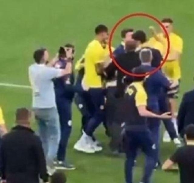 Fenerbahçe Başkanı Ali Koç Ve Selahattin Baki Adliyeye İfade Vermek İçin Geliyor