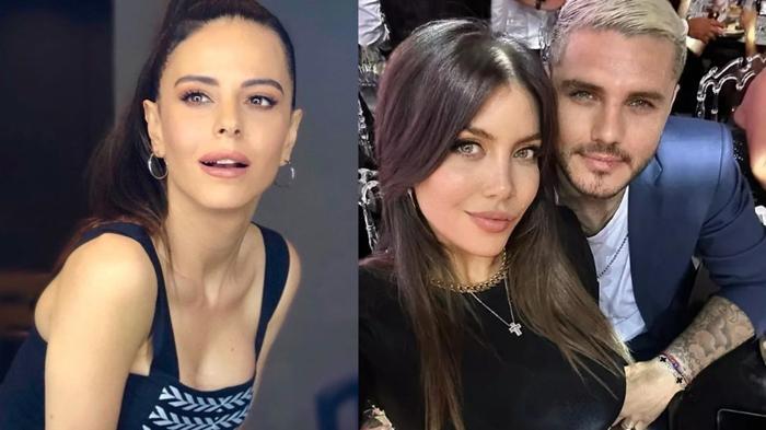 Simge Sağın, Icardi ile aşk dedikodularını yalanladı; Hande Sarıoğlu popülariteye dikkat çekti