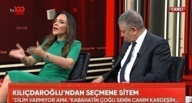 Buket Aydın, Canlı Yayında Tartıştı Ve Yayını Terk Etti! – Detaylar Haberde – Sosyal Medyada Gündem Oldu