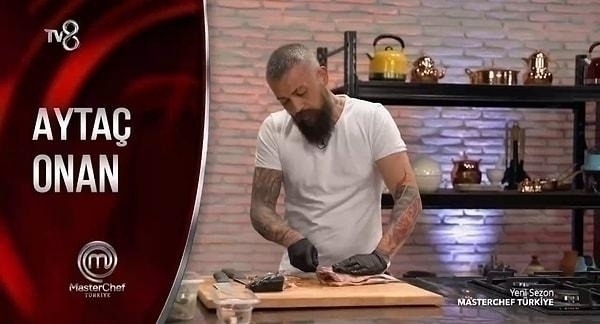 Bülbül Gibi Şakıdı: Masterchef'teki Seslendirmen Yarışmacı, Danilo Şef'e Dublaj Yaptı