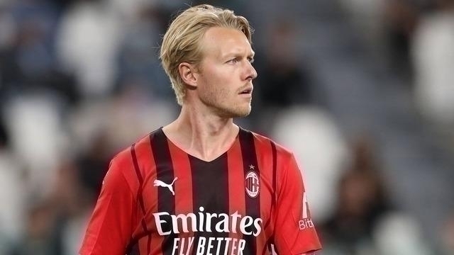 Galatasaray, Milan'dan Ayrılan Simon Kjaer'i Transfer Etmeye Hazırlanıyor!