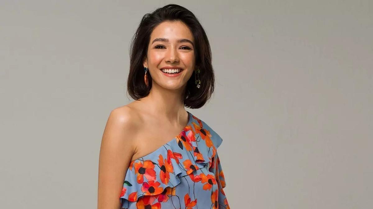 Aybüke Pusat'ın Dans Kariyeri Ve Şehir Yorumları!