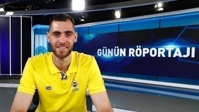 Georgios Papagiannis, Fenerbahçe Beko'dan Ayrılarak Monaco'ya Transfer Oldu!