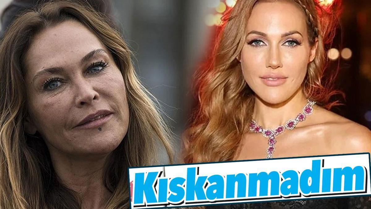 Hülya Avşar: Meryem Uzerli'yi Kıskanmadı – Tenis Turnuvası Açıklaması