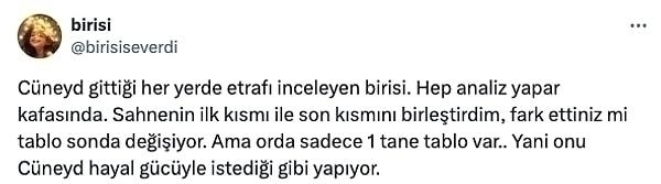 Kızıl Goncalar Dizisindeki Cüneyd'in Tablo Mysteriously Değişiyor