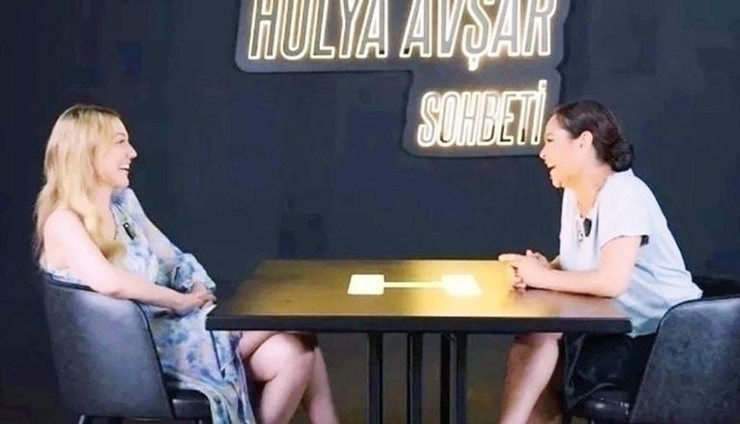 Hülya Avşar: Meryem Uzerli'yi Kıskanmadı – Tenis Turnuvası Açıklaması