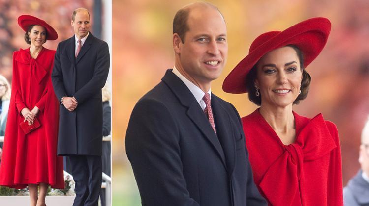 Galler Prensi William Ve Prenses Kate'e Törenle Tac Takılmadı!