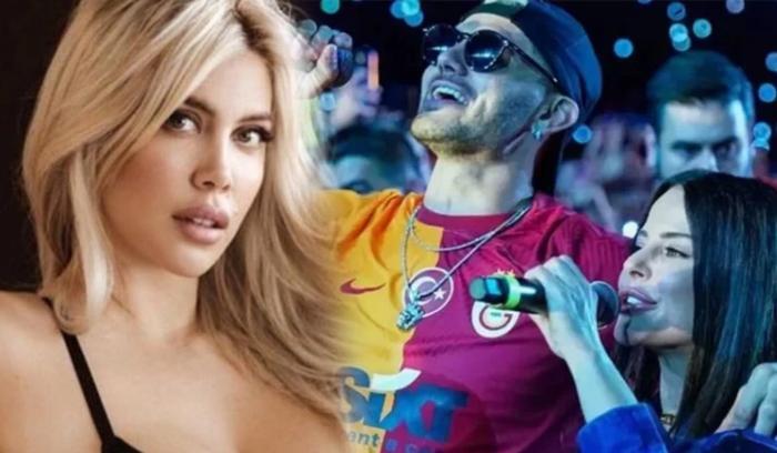 Simge Sağın, Icardi ile aşk dedikodularını yalanladı; Hande Sarıoğlu popülariteye dikkat çekti