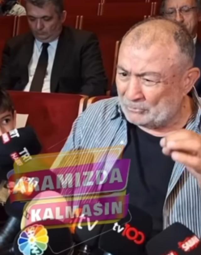 Kenan Işık 76 yaşında vefat etti, kardeşi Mehmet Cengiz konuşmakta zorlandı.