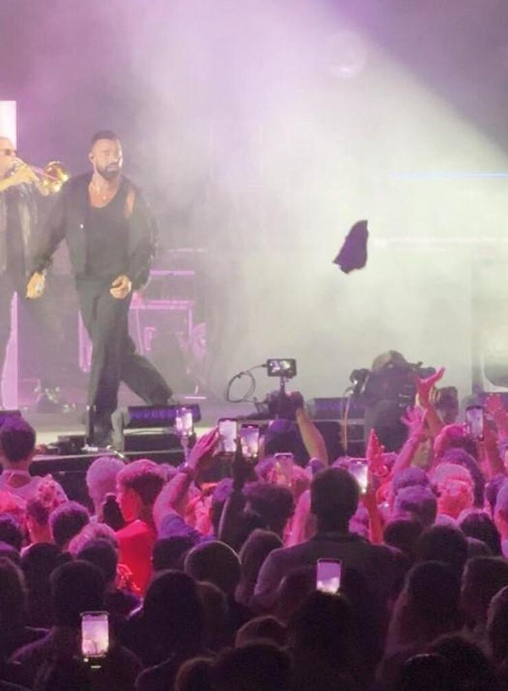 Ricky Martin Antalya'da 10. yıl kutlamasında sahne aldı, Türk hayranlarına teşekkür etti