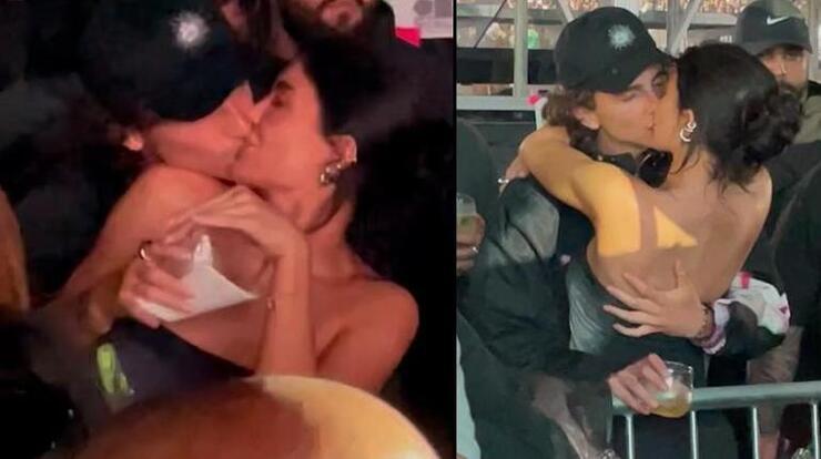 Kylie Jenner ve Timothée Chalamet’in Beklenmedik Aşkı Gözler Önünde Büyüyor