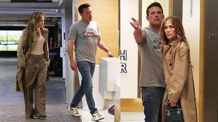 Aşkın son noktası: Jennifer Lopez ve Ben Affleck boşanma kararı ile yollarını ayırdı