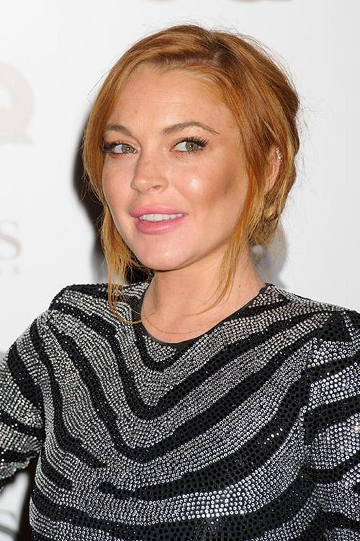 Lindsay Lohan Skandallarla Dolu Geçmişini Geride Bırakarak Yeni Bir Hayata Adım Attı