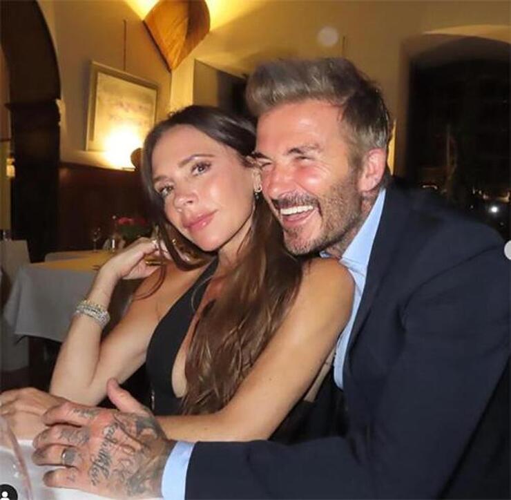 Victoria Beckham, David Beckham'ın ardından hayatını paylaşmaya hazırlanıyor!