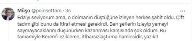 MasterChef Türkiye'de Talihsiz Anlar! Eda'nın Düşüşü ve Sosyal Medya Tartışmaları Gündem Oldu