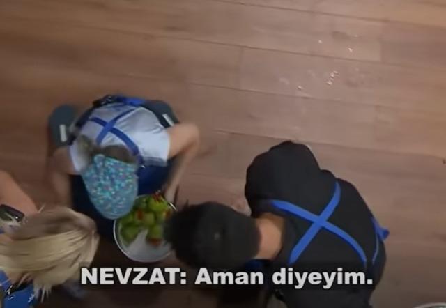 MasterChef Türkiye'de Talihsiz Anlar! Eda'nın Düşüşü ve Sosyal Medya Tartışmaları Gündem Oldu