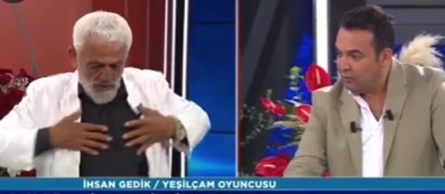 İhsan Gedik: Fatma Girik ile Genelev Anısı ve Canlı Yayındaki Şaşırtıcı Detaylar!