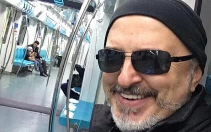 Rüştü Onur Atilla, 10 Yıllık Evliliğin Ardından Nez ile Fünikülerde Romantik Anlar Yaşadı