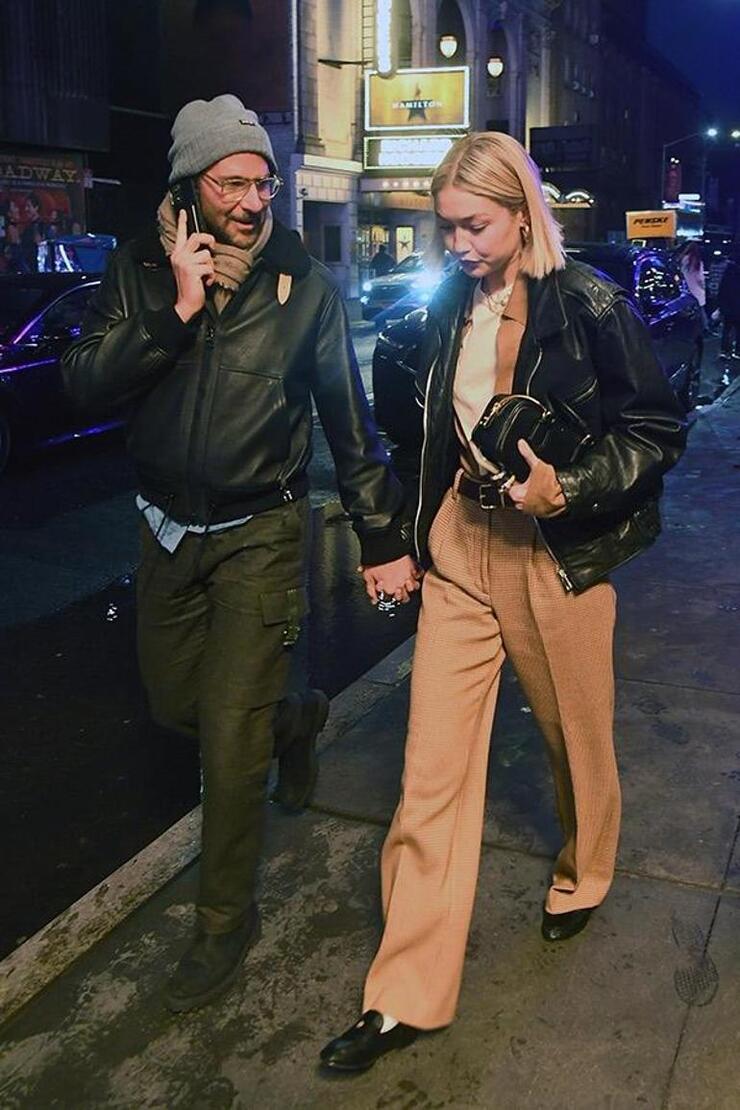 Gigi Hadid ve Bradley Cooper, Kızı Lea ile Tatilde İlk Kez Görüntülendi!