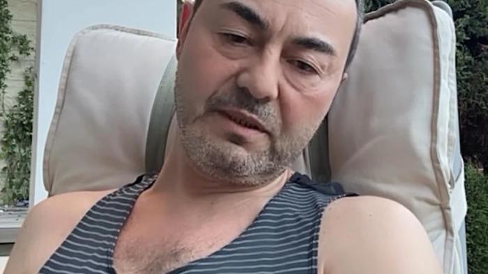 Serdar Ortaç TikTok Hesabının Kapatılmasına İsyan Etti: "Sanki Namus Suçu İşledim"