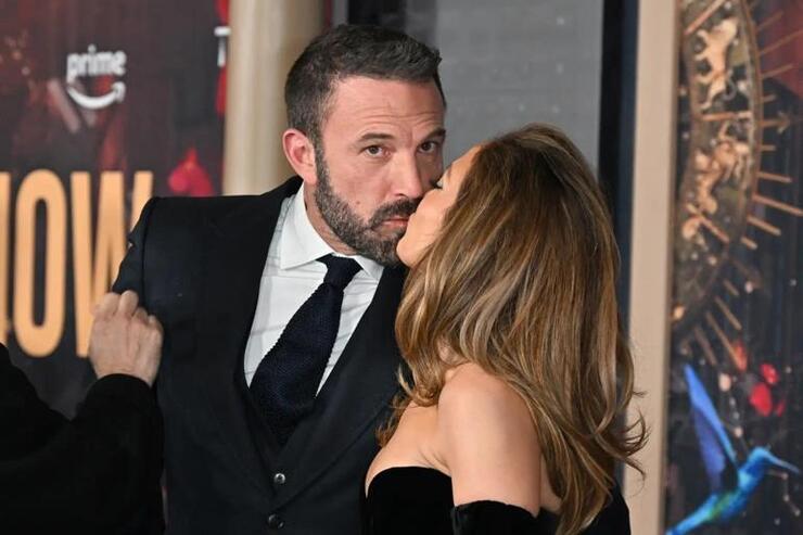 Aşkın son noktası: Jennifer Lopez ve Ben Affleck boşanma kararı ile yollarını ayırdı