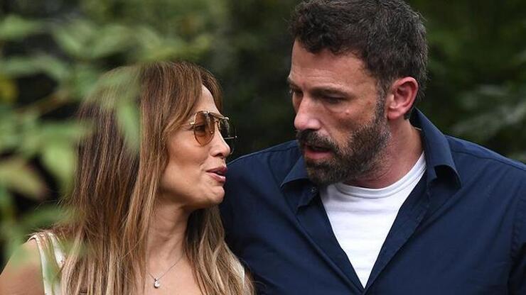 Balayı Sorunlarıyla Başlayan Boşanma Süreci: Jennifer Lopez ve Ben Affleck'in Kısa Evliliği