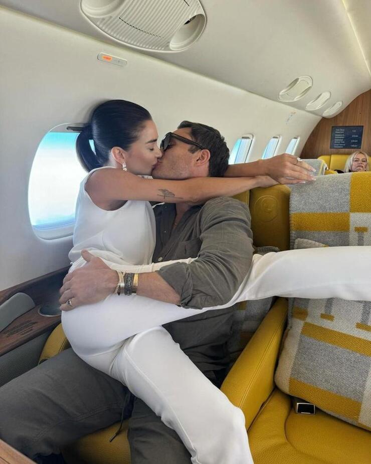 İtalya'da Muhteşem Düğün: Ed Westwick ve Amy Jackson Yeni Bir Yolculuğa Çıkıyor