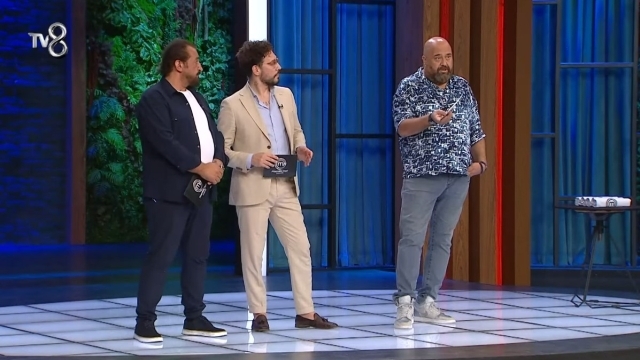 MasterChef Türkiye'de Kaan'ın hindi yemeği şeflerden tam not aldı, Kerem kazandı