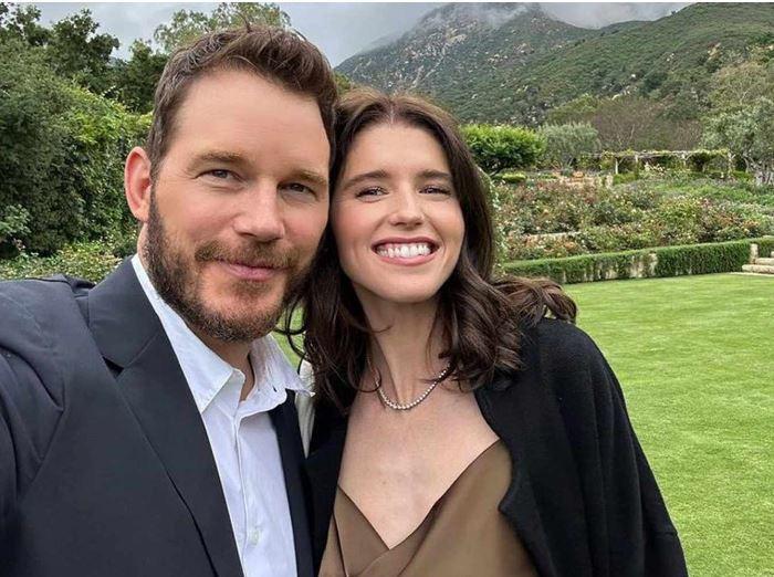 Chris Pratt, kızı Lyla Maria için 4. doğum günü kutlaması yaptı ve sevgisini paylaştı