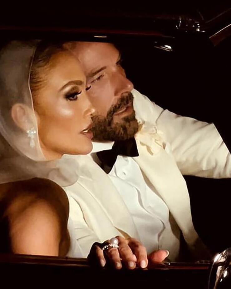 Jennifer Lopez ve Ben Affleck'in Boşanma Süreci Başladı, Evlilikleri Kısa Sürede Sona Erdi