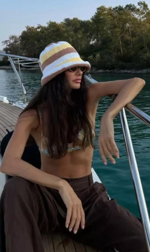 Yasemin Özilhan'dan Bodrum fiyatları açıklaması: Evden çıkmadık, bilgim yok!