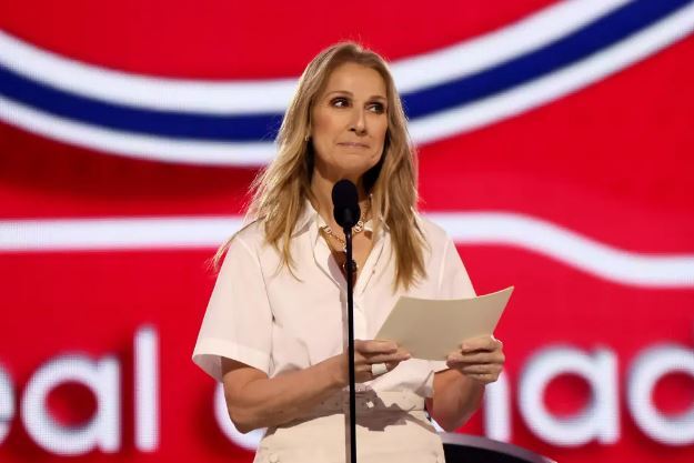 Celine Dion, Trump’ın Mitinginde Şarkısını Kullanmasına İzin Vermediğini Açıkladı