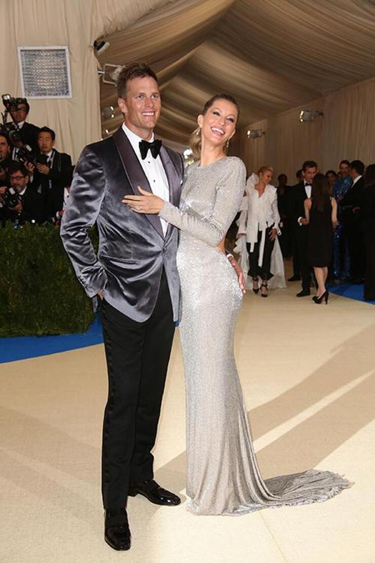 Gisele Bündchen, boşanmış olduğu Tom Brady'nin üvey oğlu Jack'in doğum gününü kutladı