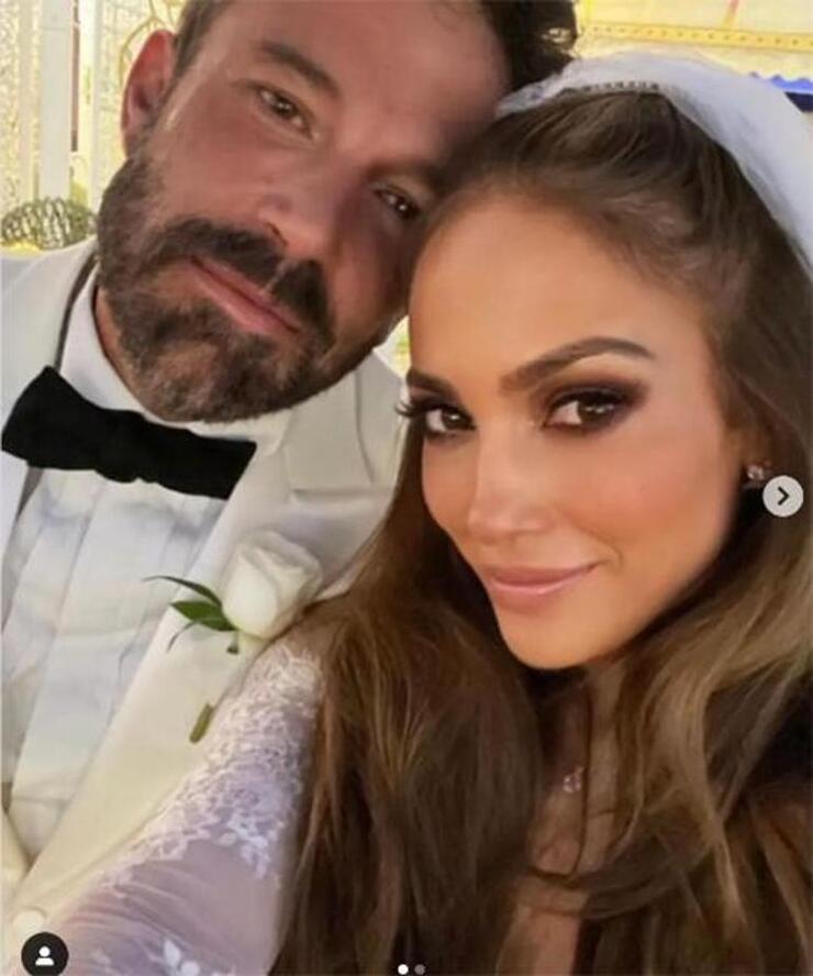 Jennifer Lopez ve Ben Affleck'in Boşanma Süreci Başladı, Evlilikleri Kısa Sürede Sona Erdi