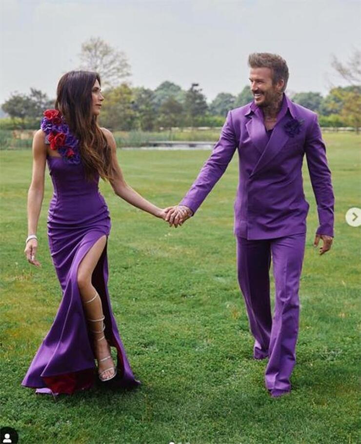 Victoria Beckham, David Beckham'ın ardından hayatını paylaşmaya hazırlanıyor!