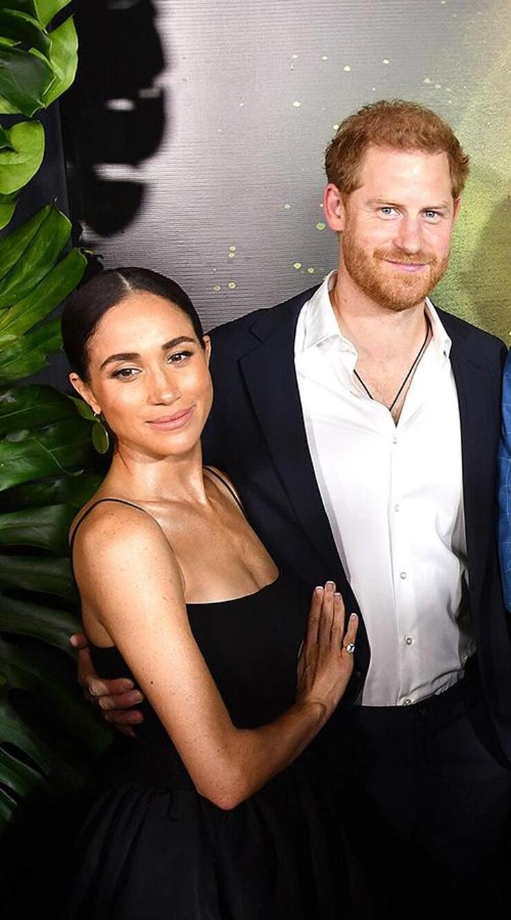 Meghan Markle ve Prens Harry, Sosyal Medya Zorbalarına Karşı Mücadele İçin Yeni Girişim Başlattı