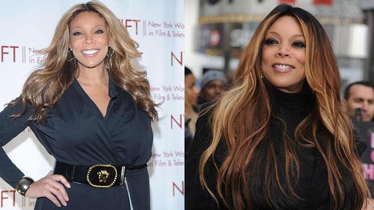 Demansla Mücadele Eden Wendy Williams, Bir Yıl Sonra Oğlu ile Mağazada Görüldü