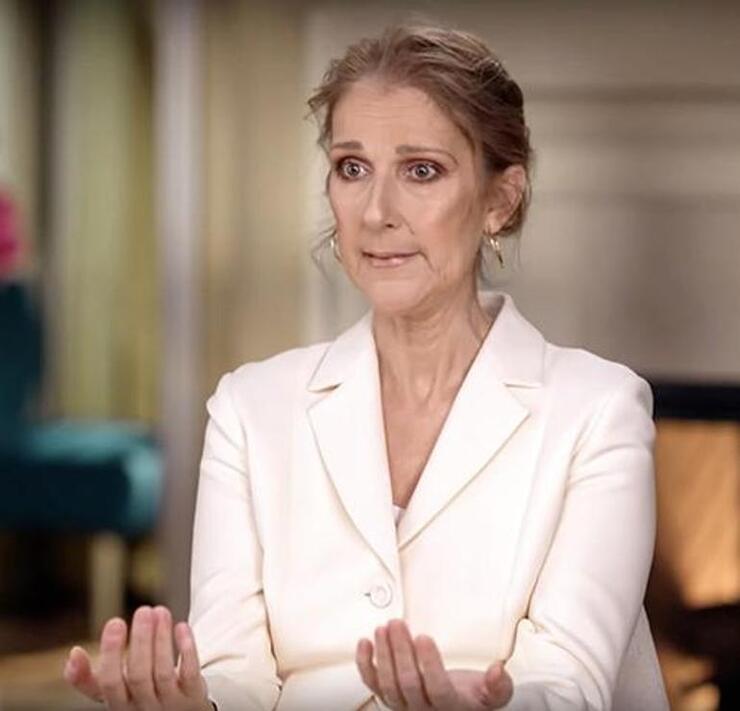 Celine Dion Paris Olimpiyatları'nda Katı Kişi Sendromu ile Sahne Aldı, Milyonları Ağlattı