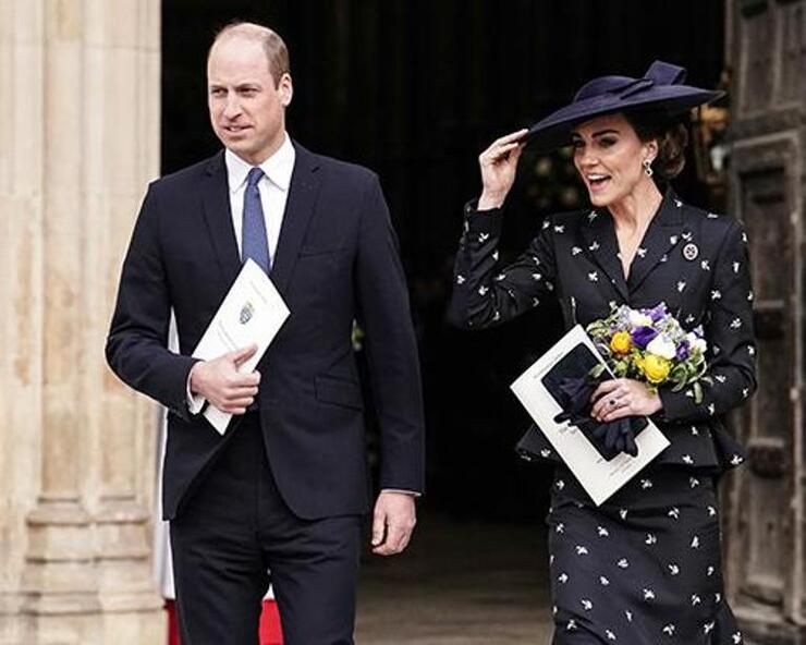 Kate Middleton ve Prens William’ın Aşkı: Güçlü Bağlarıyla Oluşan Mutlu Aile Hayatı