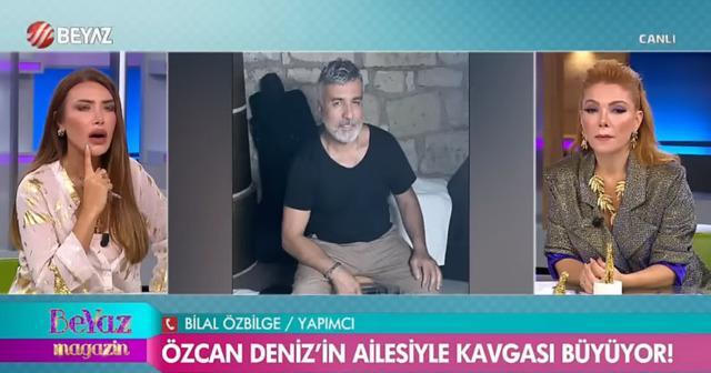 Samar Dadgar'ın kaynanasını evden çıkarması, Özcan Deniz'in ailesinde gerilimi artırdı!