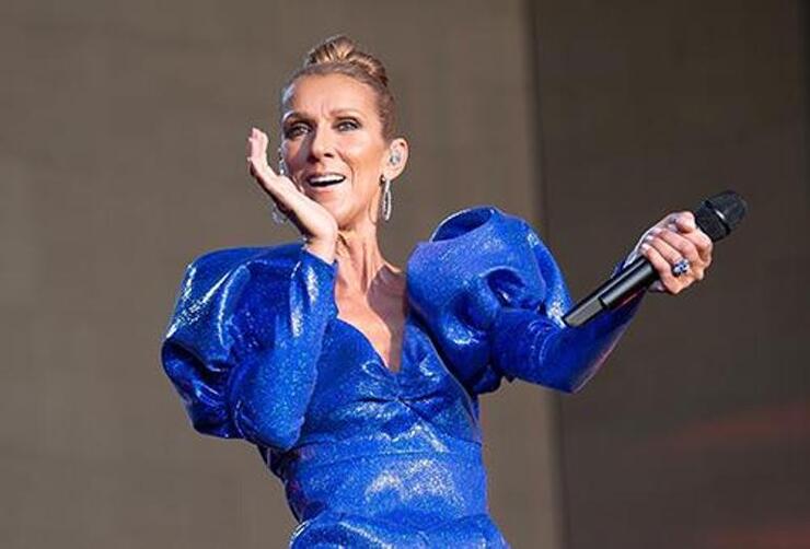 Celine Dion Paris Olimpiyatları'nda Katı Kişi Sendromu ile Sahne Aldı, Milyonları Ağlattı