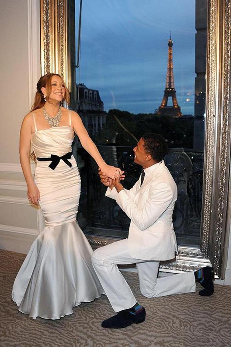 Nick Cannon'dan Mariah Carey için itiraf: Duygularım bitmedi, geri dön derse dönerim!