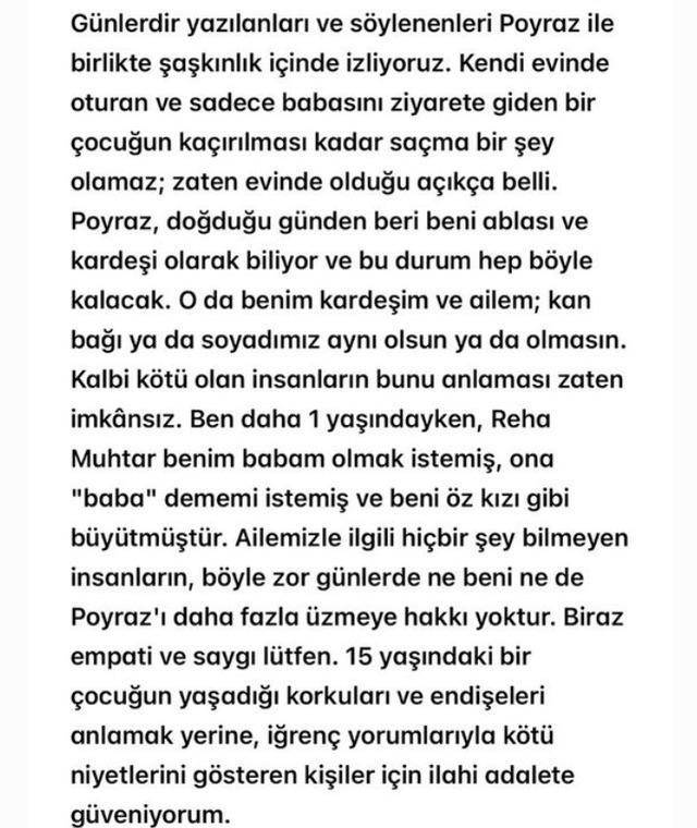 Reha Muhtar'ın hastanede kaldığı dönemde ailedeki kriz derinleşti, eski eşi oğlunu kaçırdı iddiasında bulundu