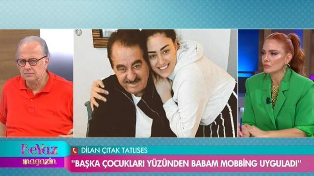 İbrahim Tatlıses ile kızı Dilan Çıtak arasındaki gerginlik canlı yayında gözyaşlarıyla gündeme geldi!